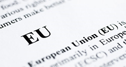 Declaraciones de conformidad UE