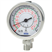 Manómetro de presión diferencial